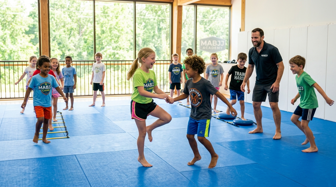 Martial Arts Summer Camp vs. Traditional Daycare: Which Fits Your Child Best in Kingston?