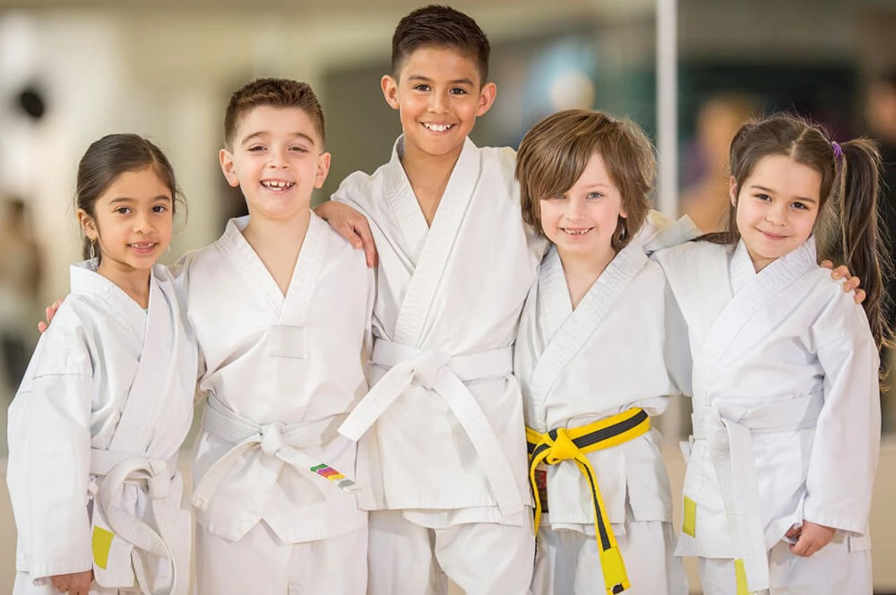 Safe after-school environment at Ascended BJJ and Boxing