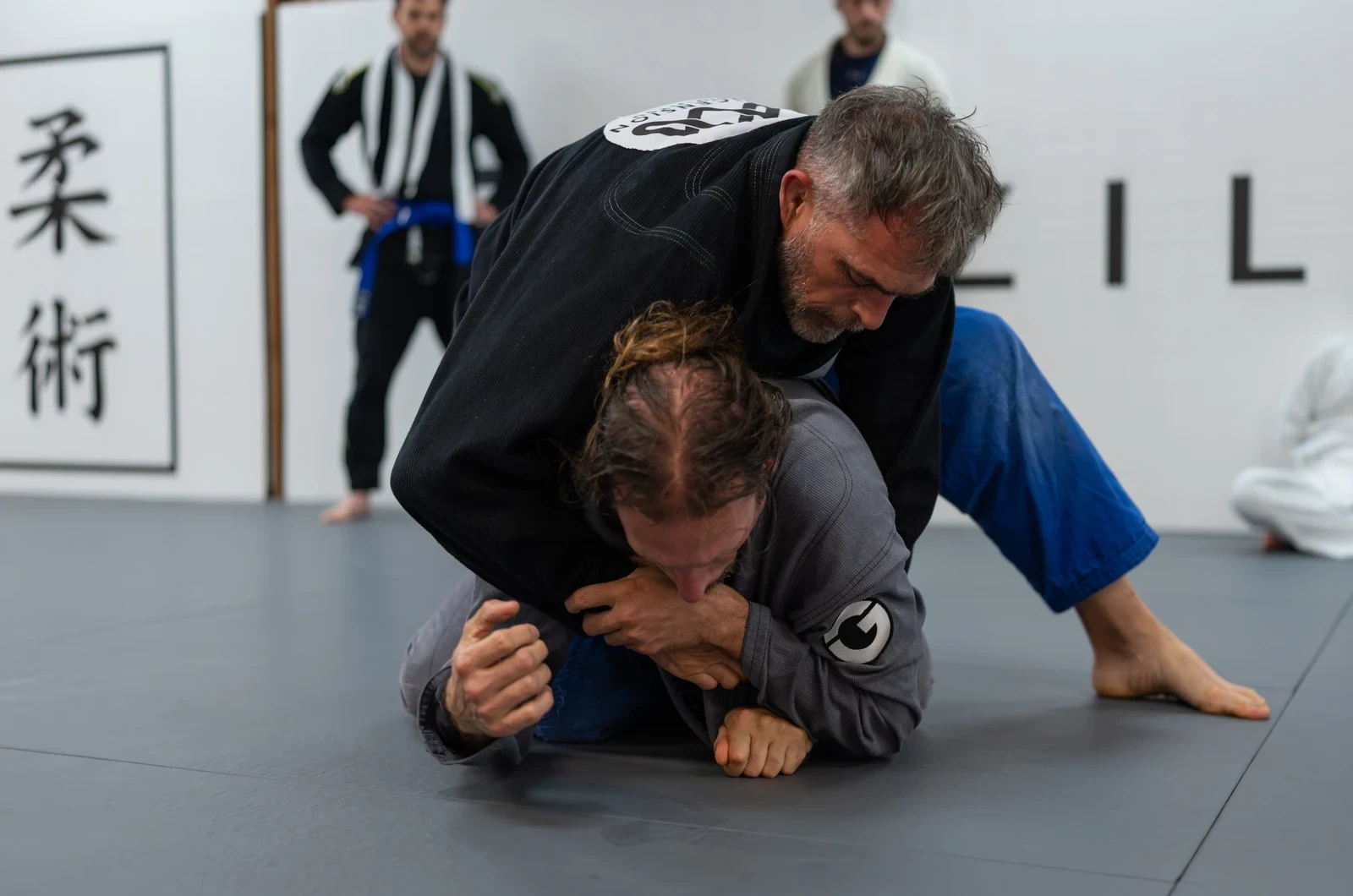 BJJ strength and fitness training at Ascended BJJ and Boxing