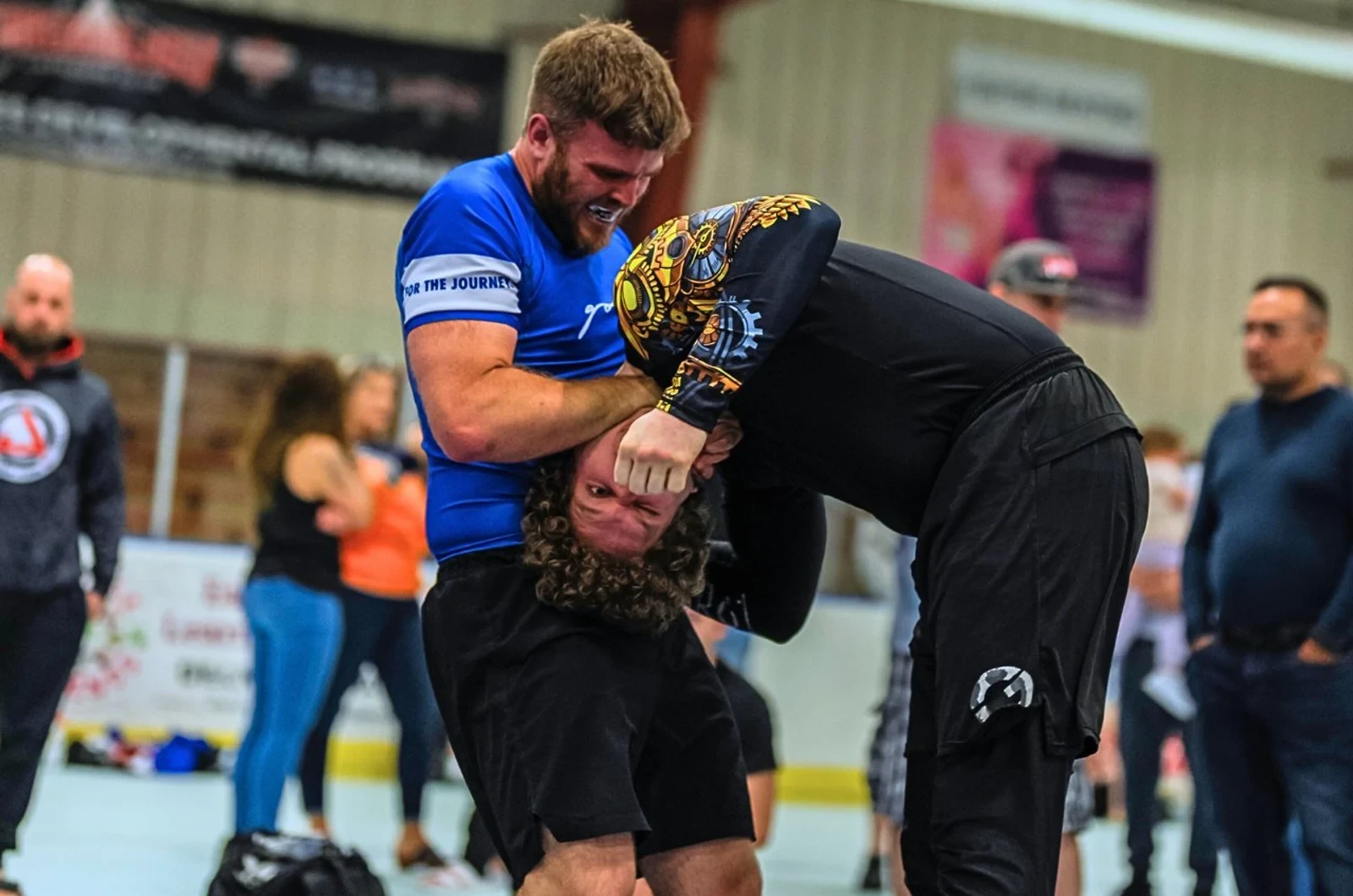 Building confidence through BJJ at Ascended BJJ and Boxing