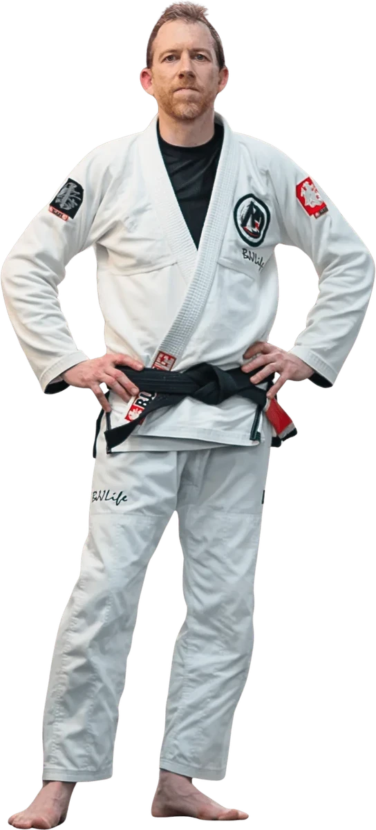 Adult Brazilian Jiu-Jitsu (16+) class
